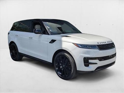 2025 Land Rover Range Rover Sport SE