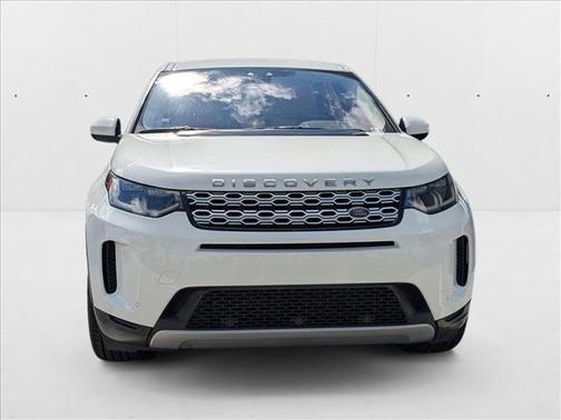 2020 Land Rover Discovery Sport SE