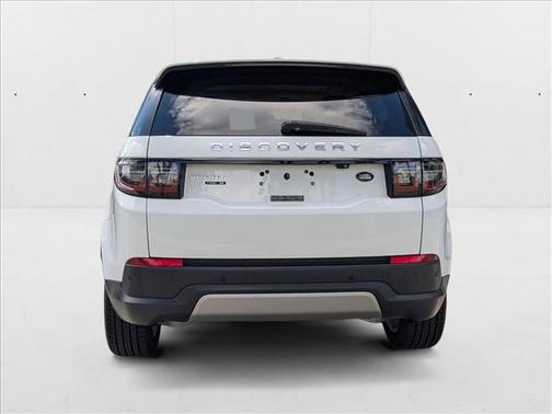 2020 Land Rover Discovery Sport SE