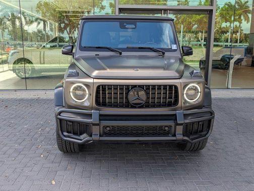 2025 Mercedes-Benz AMG G 63 AMG G 63