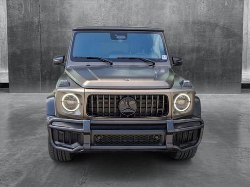 2025 Mercedes-Benz AMG G 63 AMG G 63