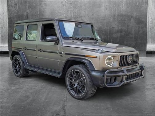 2025 Mercedes-Benz AMG G 63 AMG G 63