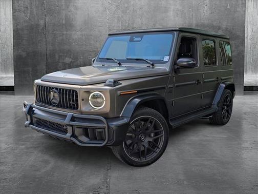 2025 Mercedes-Benz AMG G 63 AMG G 63