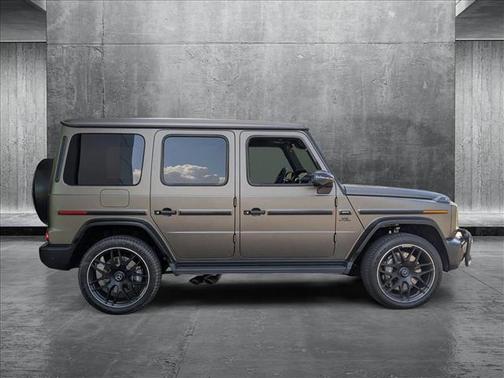 2025 Mercedes-Benz AMG G 63 AMG G 63