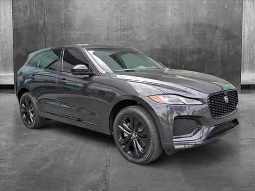 2026 Jaguar F-PACE R-Dynamic S P250 AWD Automatic