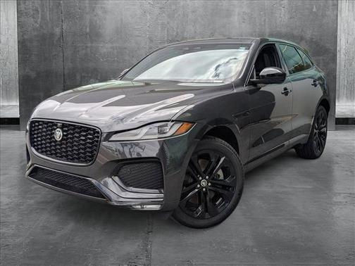 2026 Jaguar F-PACE R-Dynamic S P250 AWD Automatic
