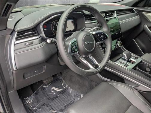 2026 Jaguar F-PACE R-Dynamic S P250 AWD Automatic