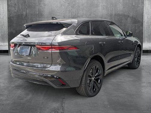 2026 Jaguar F-PACE R-Dynamic S P250 AWD Automatic