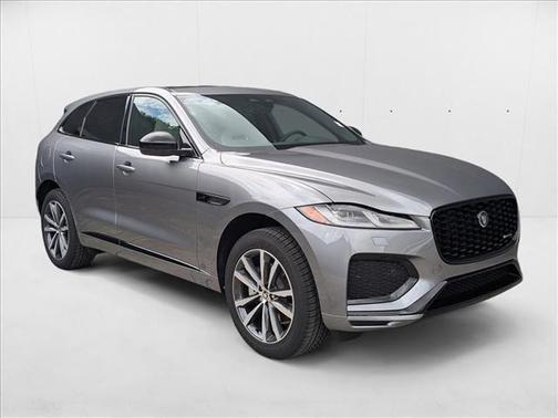 2025 Jaguar F-PACE R-Dynamic S P250 AWD Automatic
