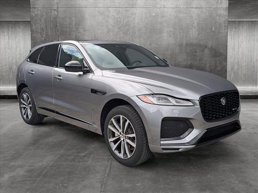 2025 Jaguar F-PACE R-Dynamic S P250 AWD Automatic