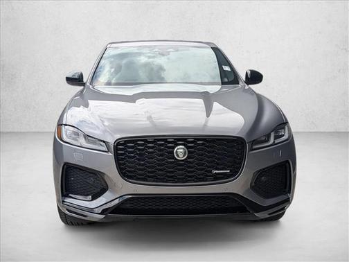 Eiger Grey Metallic 2025 Jaguar F-PACE R-Dynamic S P250 AWD Automatic