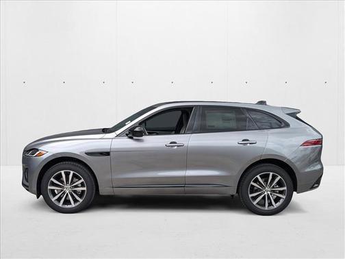 2025 Jaguar F-PACE R-Dynamic S P250 AWD Automatic