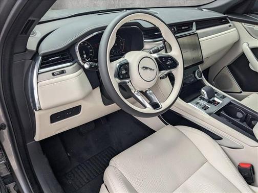 2025 Jaguar F-PACE R-Dynamic S P250 AWD Automatic