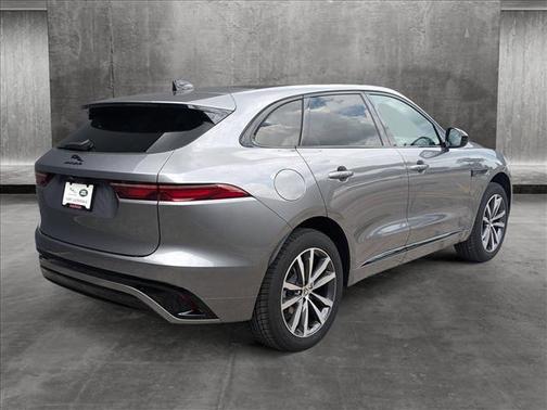 2025 Jaguar F-PACE R-Dynamic S P250 AWD Automatic