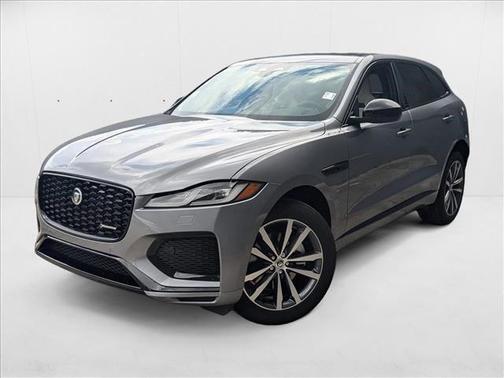 2025 Jaguar F-PACE R-Dynamic S P250 AWD Automatic