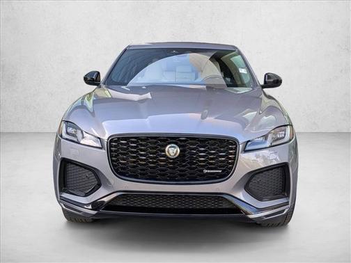 Eiger Grey Metallic 2025 Jaguar F-PACE R-Dynamic S P250 AWD Automatic