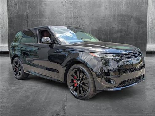2025 Land Rover Range Rover Sport SE