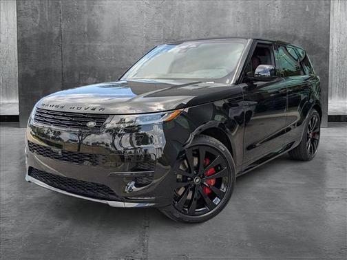 2025 Land Rover Range Rover Sport SE