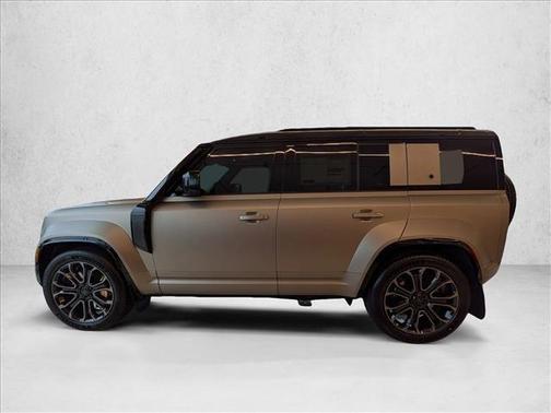 2026 Land Rover Defender P635 OCTA