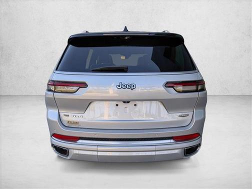 2021 Jeep Grand Cherokee L Summit Reserve