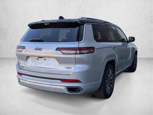 2021 Jeep Grand Cherokee L Summit Reserve