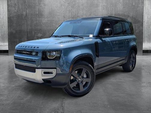 2025 Land Rover Defender 110 P400 S
