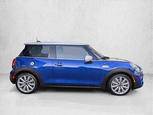 2020 MINI Hardtop Cooper S