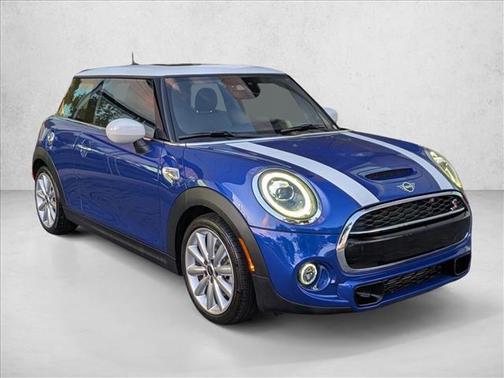 2020 MINI Hardtop Cooper S