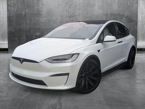 2023 Tesla Model X Standard Range