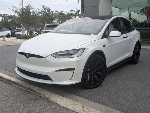 2023 Tesla Model X Standard Range