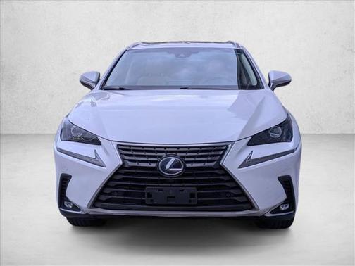 2018 Lexus NX 300h Base