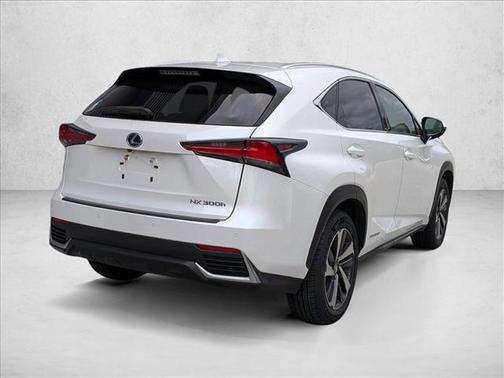 2018 Lexus NX 300h Base