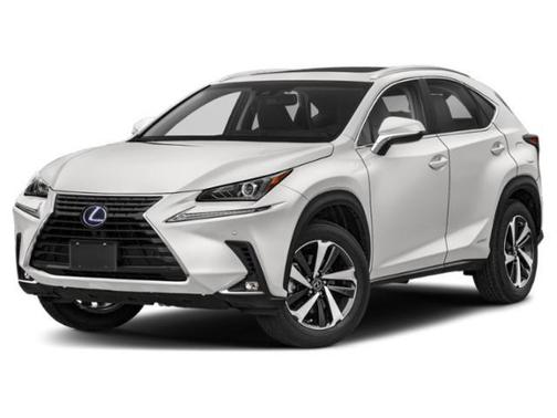 2018 Lexus NX 300h Base