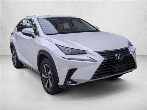 2018 Lexus NX 300h Base