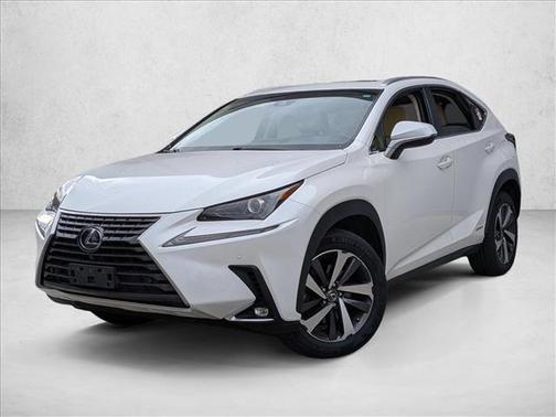 2018 Lexus NX 300h Base