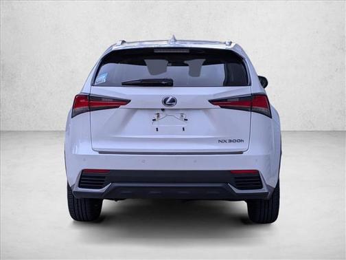 2018 Lexus NX 300h Base