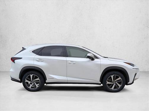 2018 Lexus NX 300h Base
