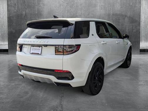 2024 Land Rover Discovery Sport Core S