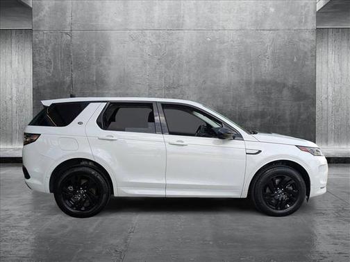 2024 Land Rover Discovery Sport Core S