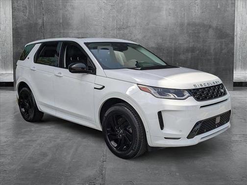 2024 Land Rover Discovery Sport Core S