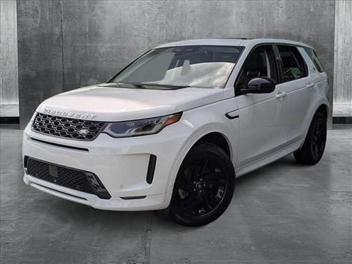 2024 Land Rover Discovery Sport Core S