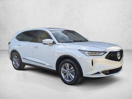 2024 Acura MDX Standard