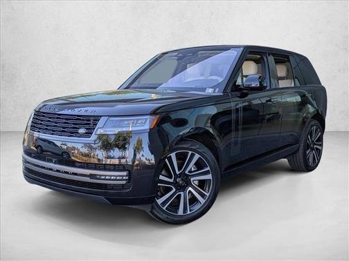 2023 Land Rover Range Rover P400 SE