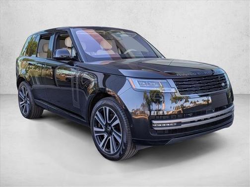 2023 Land Rover Range Rover P400 SE