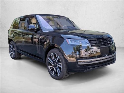 2023 Land Rover Range Rover P400 SE