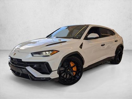 2024 Lamborghini Urus Performante