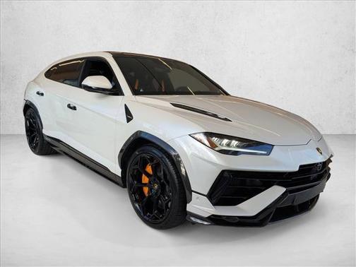 2024 Lamborghini Urus Performante