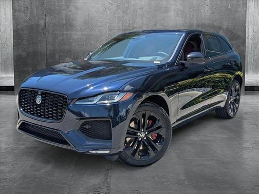 2026 Jaguar F-PACE R-Dynamic S P400 AWD Automatic