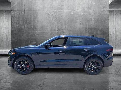 2026 Jaguar F-PACE R-Dynamic S P400 AWD Automatic