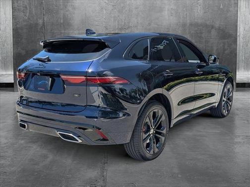 2026 Jaguar F-PACE R-Dynamic S P400 AWD Automatic